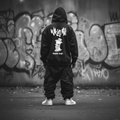 Streetwear Graffiti Hip Hop Clothing WRYTAH Australia hoodie