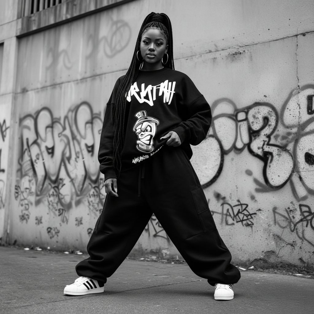 Streetwear Graffiti Hip Hop Clothing WRYTAH Australia Sweatshirt Jumper Pullover