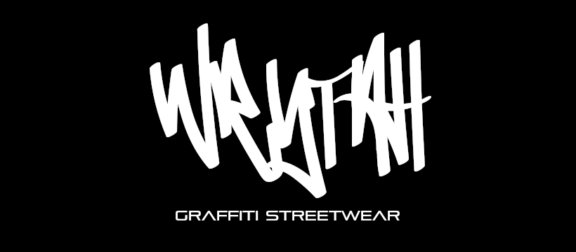 Streetwear Graffiti Hip Hop Clothing WRYTAH Australia