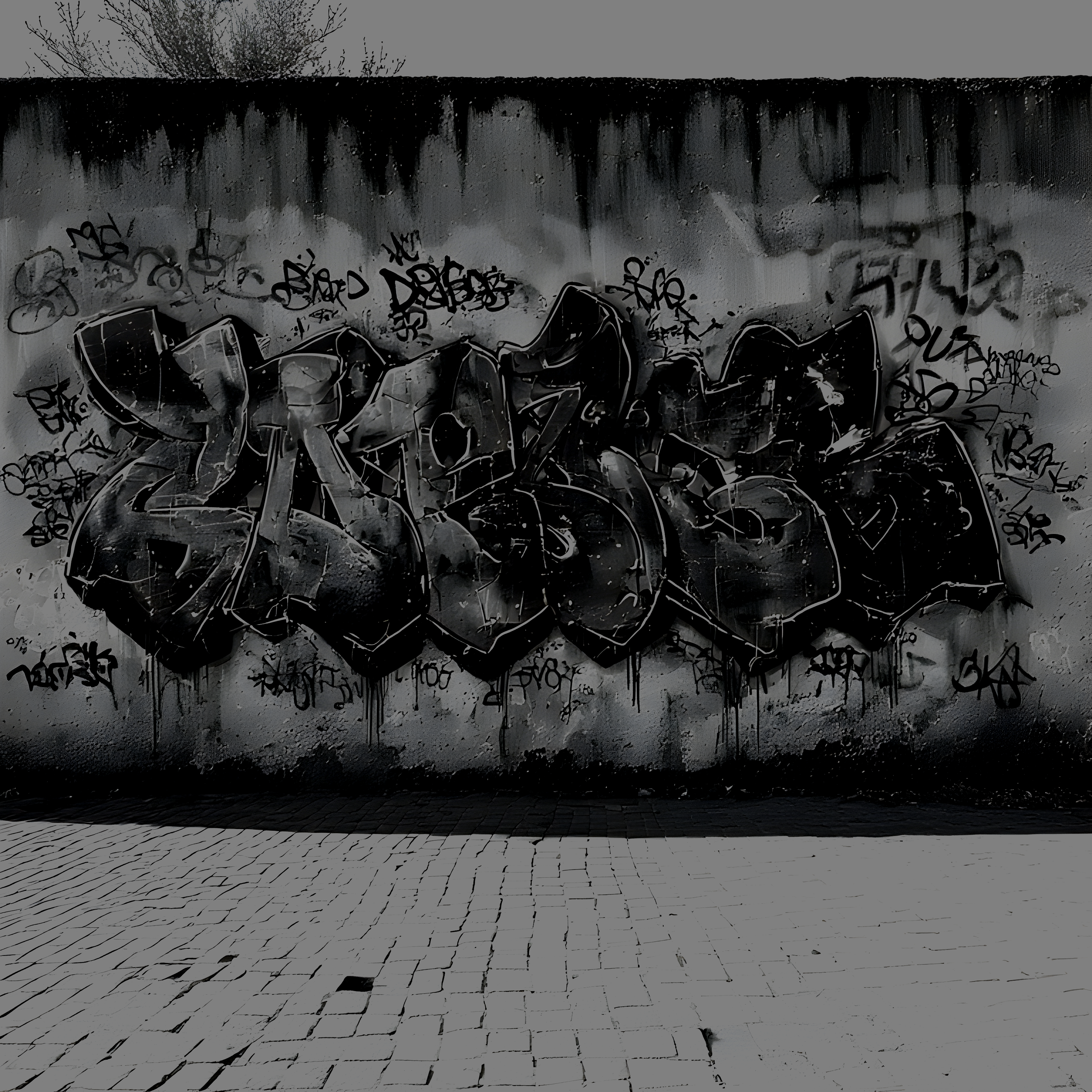 Streetwear Graffiti Hip Hop Clothing WRYTAH Australia