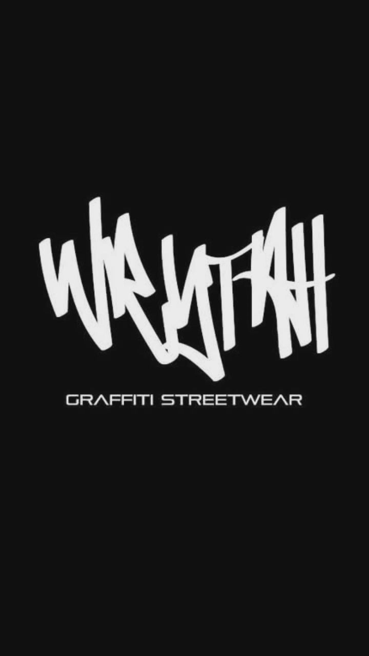 Streetwear Graffiti Hip Hop Clothing WRYTAH Australia